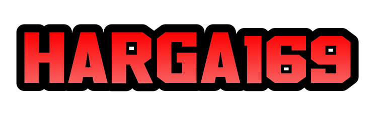LOGO HARGA169